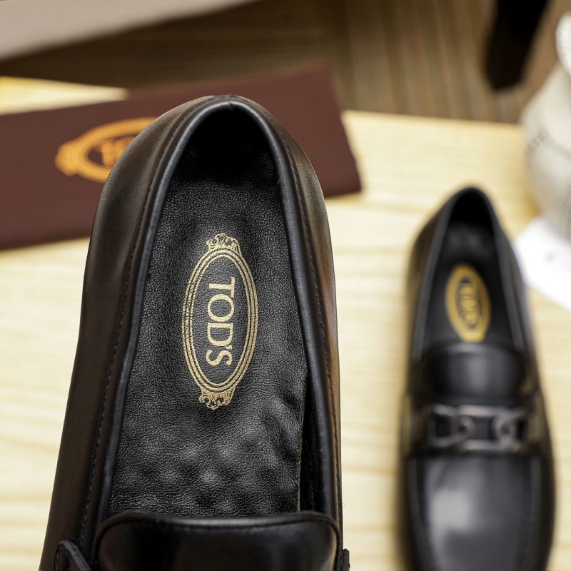 Tods Leather Shoes